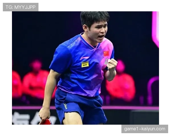 WTT中国大满贯男单16强出炉 林昀儒爆冷淘汰 林诗栋压力减轻