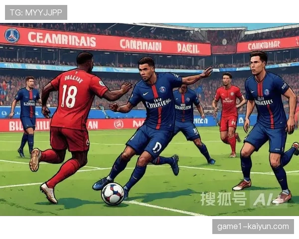 巴黎圣日耳曼3-0胜布雷斯特 主场强势领跑积分榜